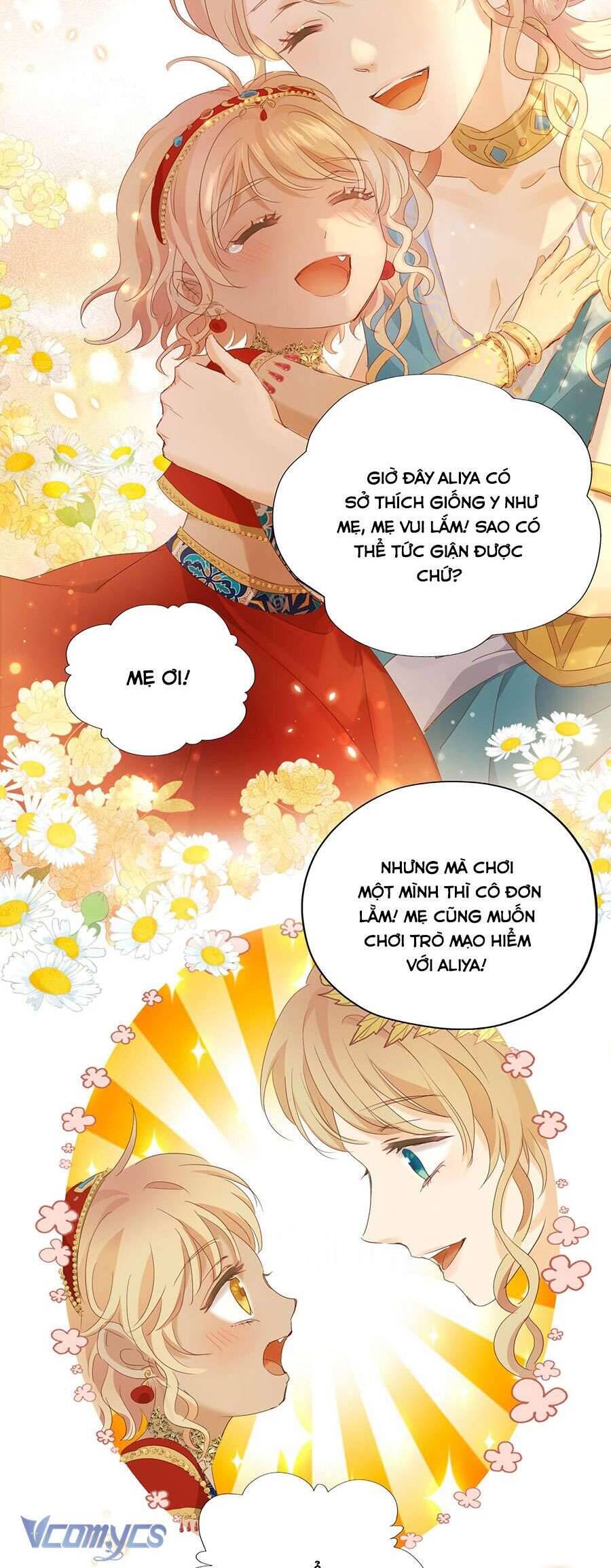 Địch Úc Đa Chi Ca Chapter 190 - Trang 2