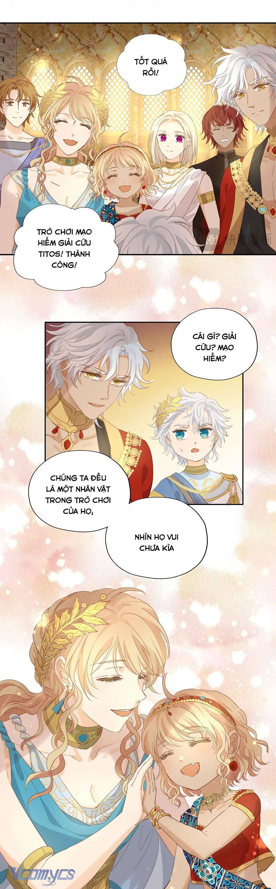 Địch Úc Đa Chi Ca Chapter 190 - Trang 2