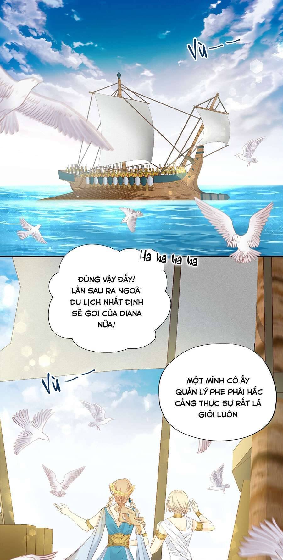 Địch Úc Đa Chi Ca Chapter 189 - Trang 2