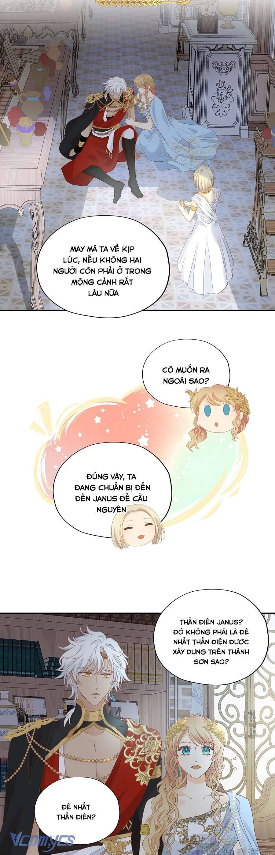 Địch Úc Đa Chi Ca Chapter 189 - Trang 2