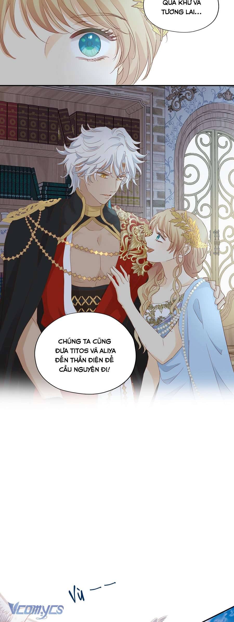 Địch Úc Đa Chi Ca Chapter 189 - Trang 2