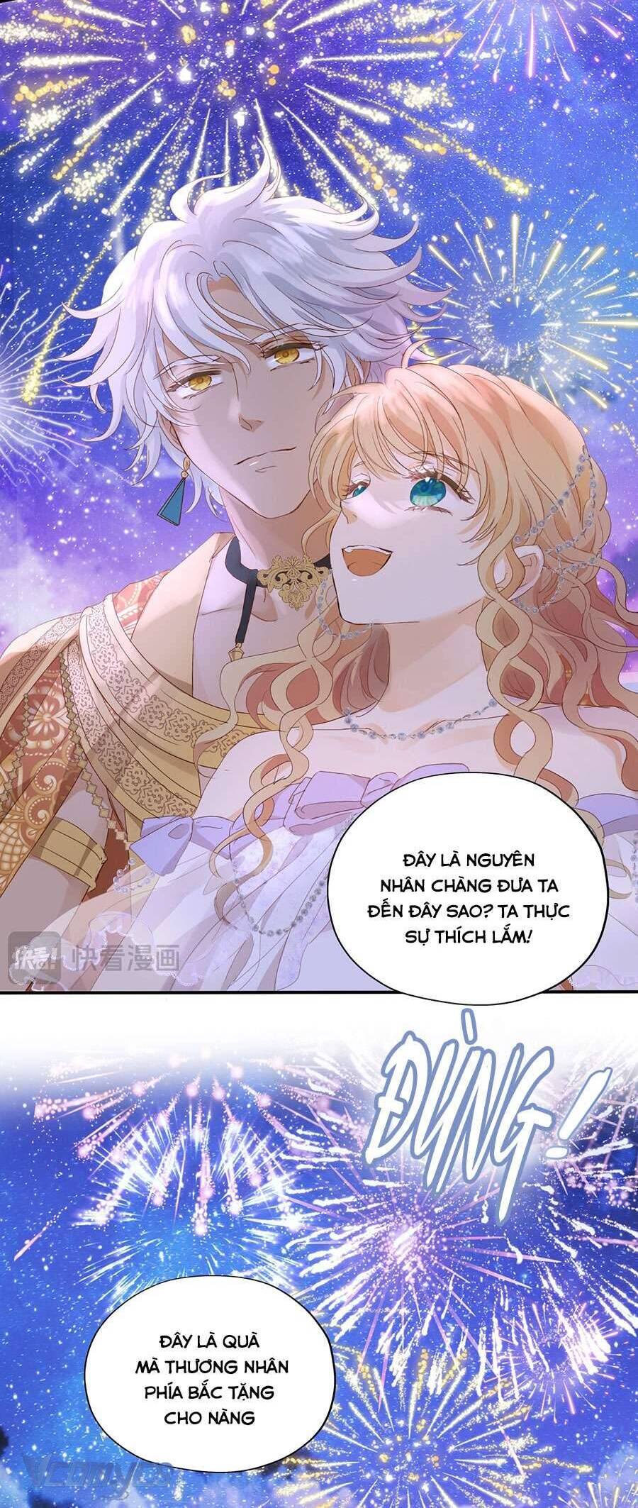 Địch Úc Đa Chi Ca Chapter 188 - Trang 2