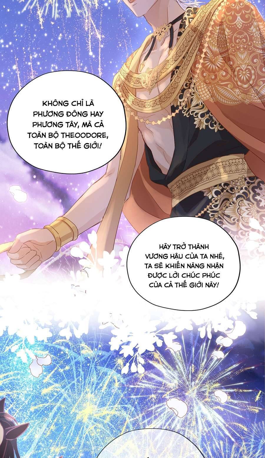 Địch Úc Đa Chi Ca Chapter 188 - Trang 2