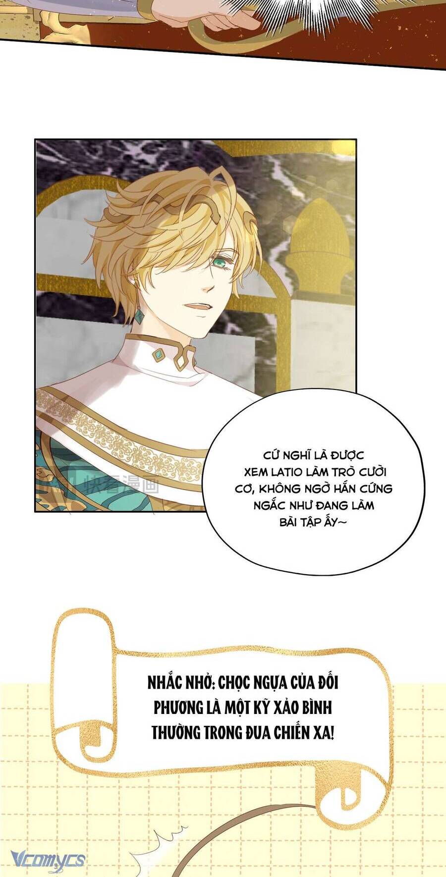 Địch Úc Đa Chi Ca Chapter 187 - Trang 2