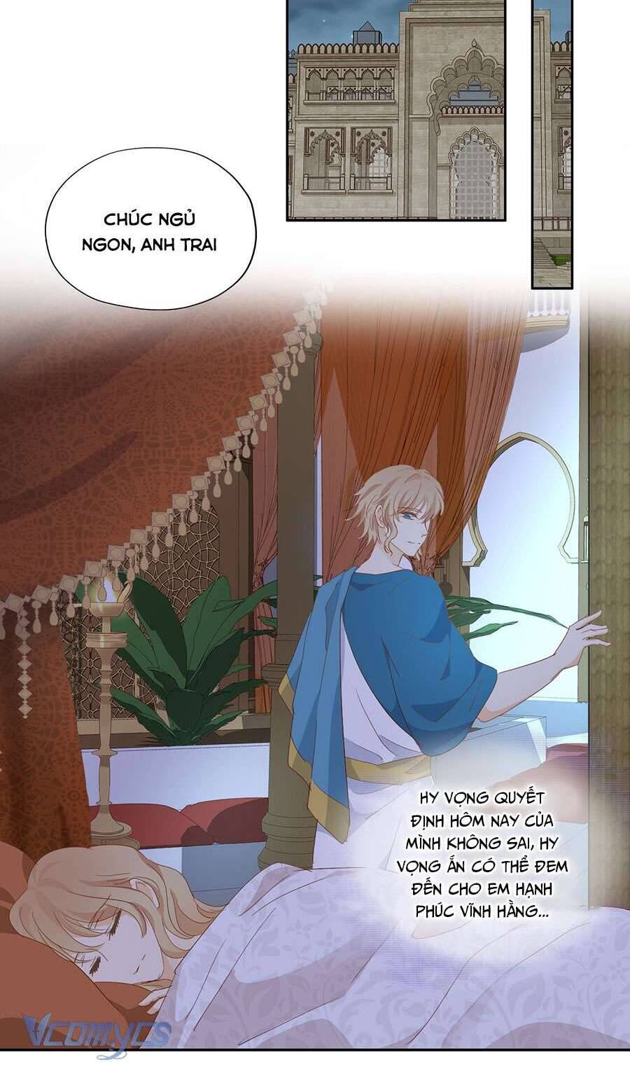 Địch Úc Đa Chi Ca Chapter 187 - Trang 2