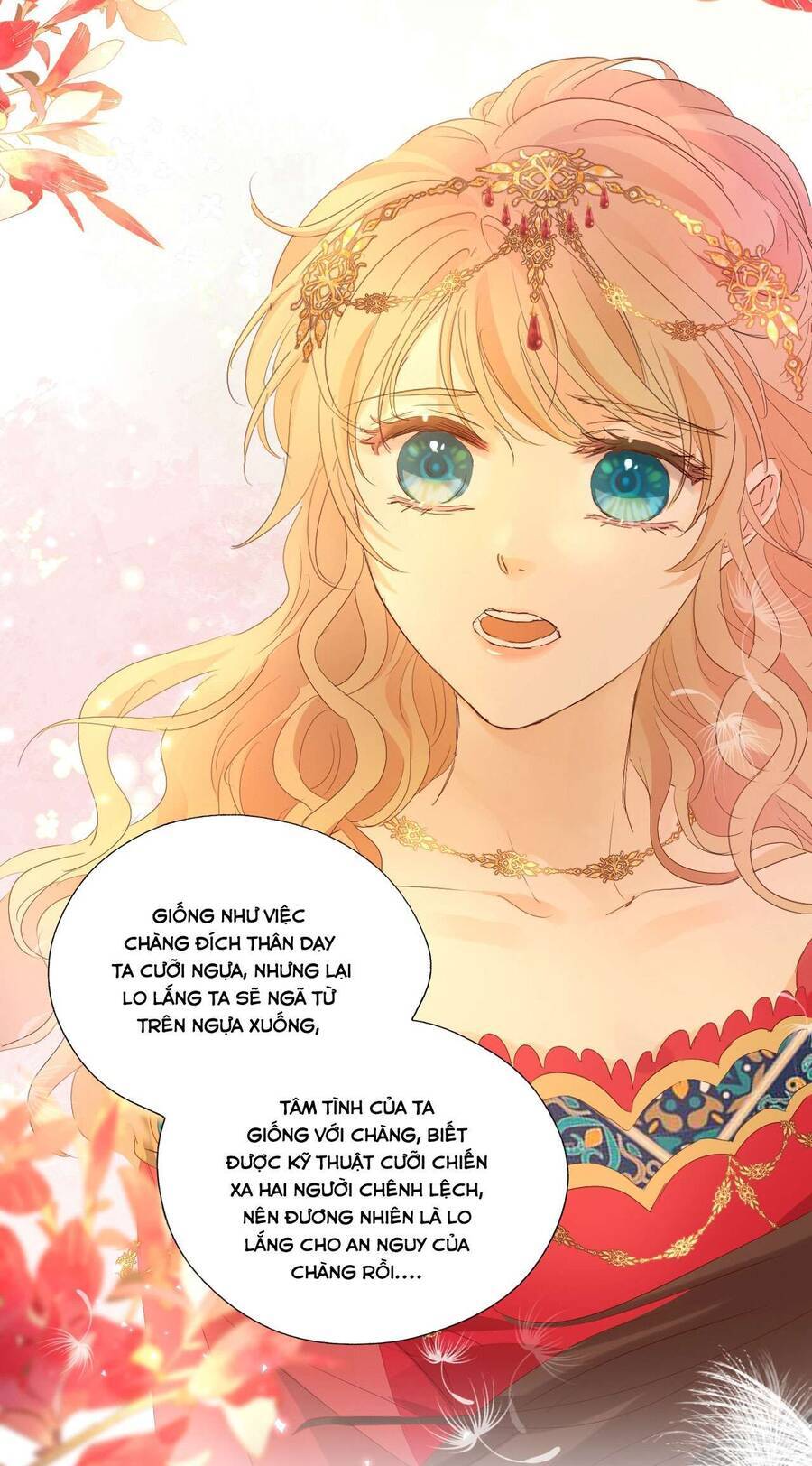 Địch Úc Đa Chi Ca Chapter 186 - Trang 2