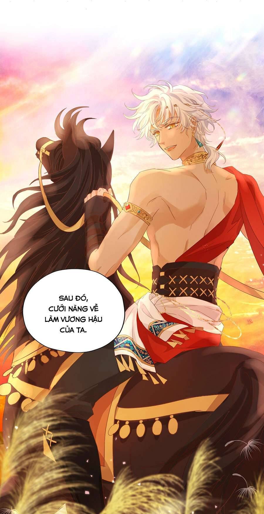 Địch Úc Đa Chi Ca Chapter 186 - Trang 2