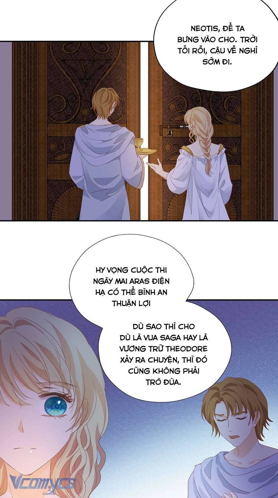 Địch Úc Đa Chi Ca Chapter 186 - Trang 2