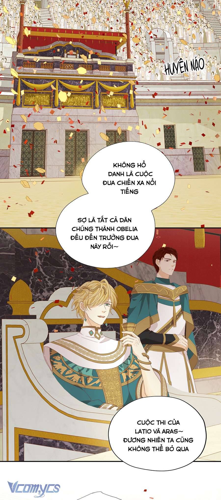 Địch Úc Đa Chi Ca Chapter 186 - Trang 2