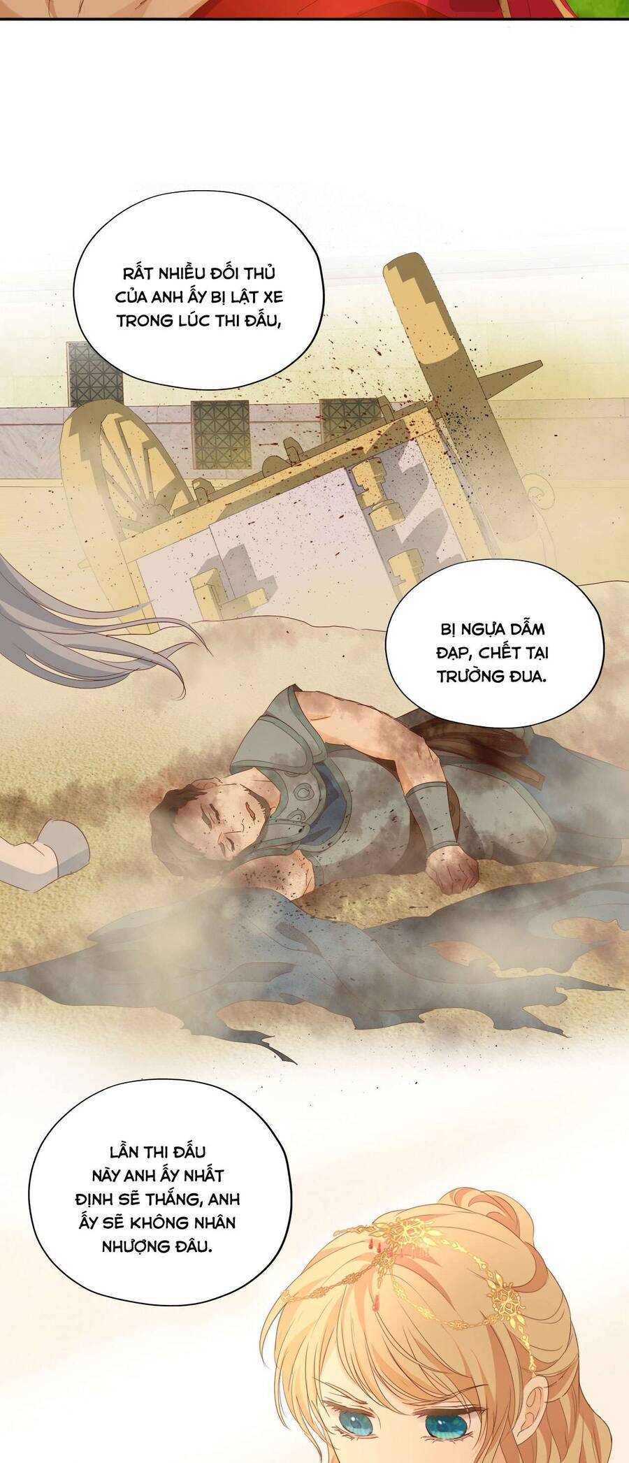 Địch Úc Đa Chi Ca Chapter 186 - Trang 2