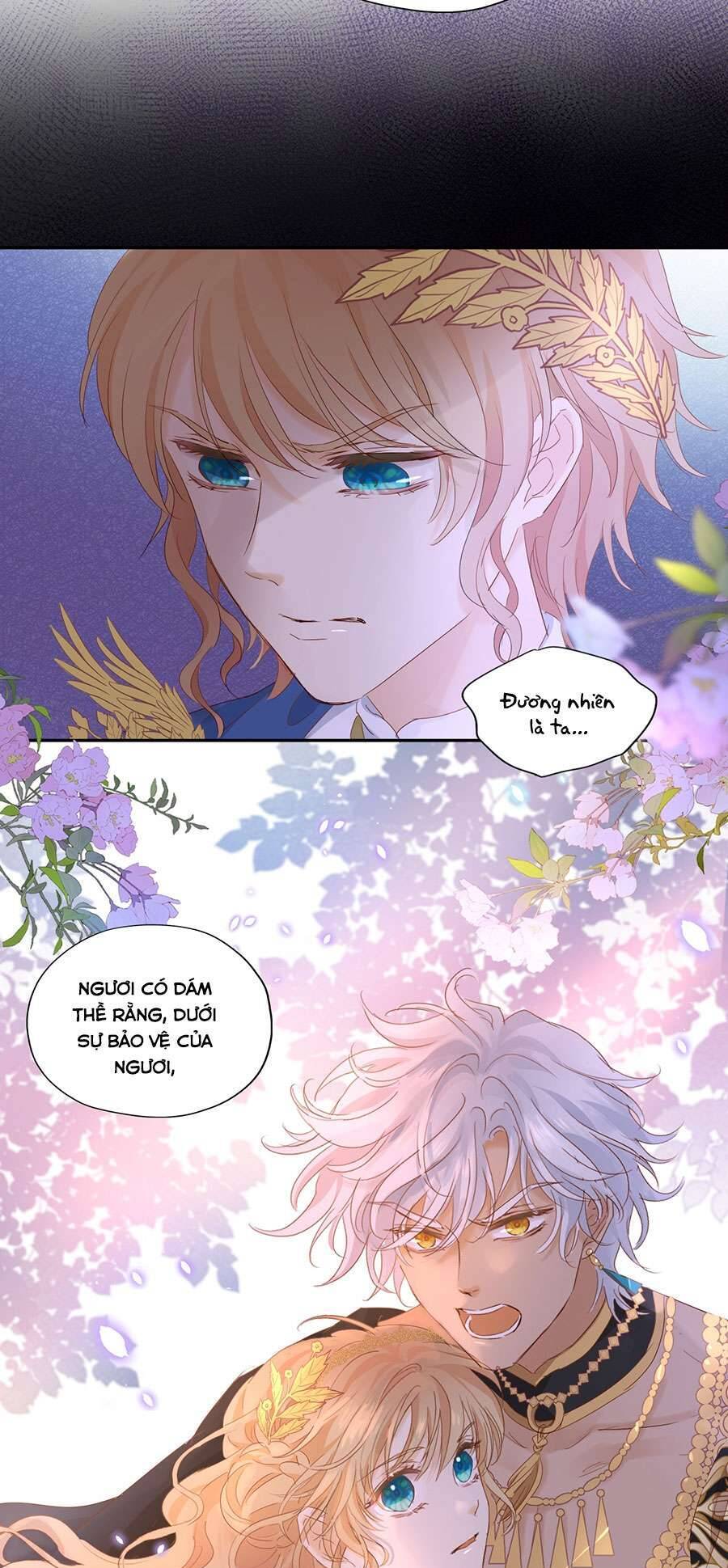 Địch Úc Đa Chi Ca Chapter 185 - Trang 2