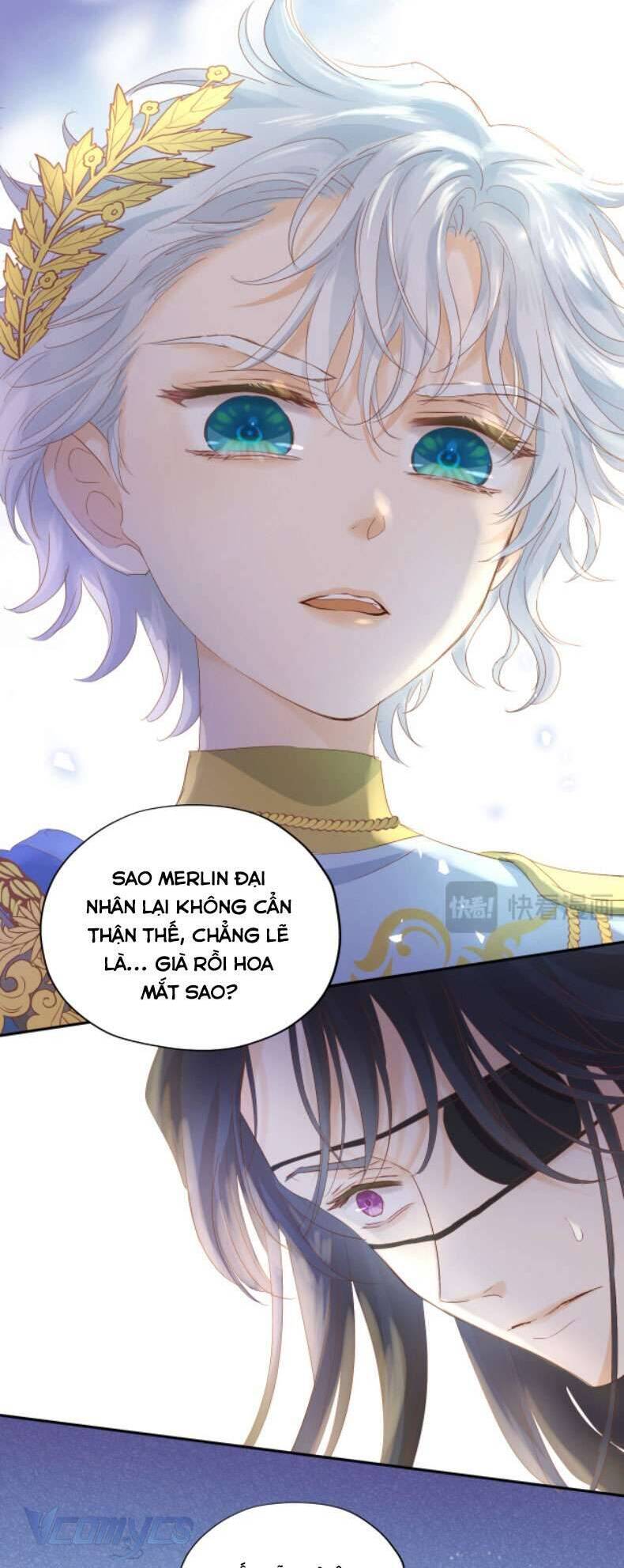 Địch Úc Đa Chi Ca Chapter 183 - Trang 2