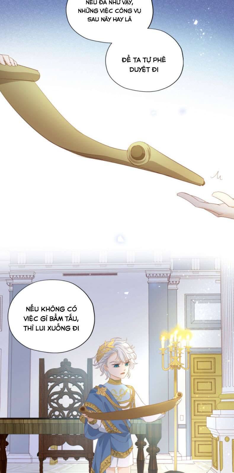 Địch Úc Đa Chi Ca Chapter 183 - Trang 2