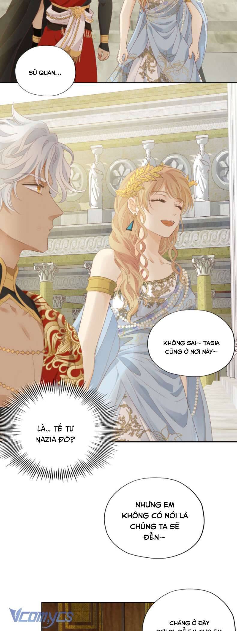 Địch Úc Đa Chi Ca Chapter 183 - Trang 2