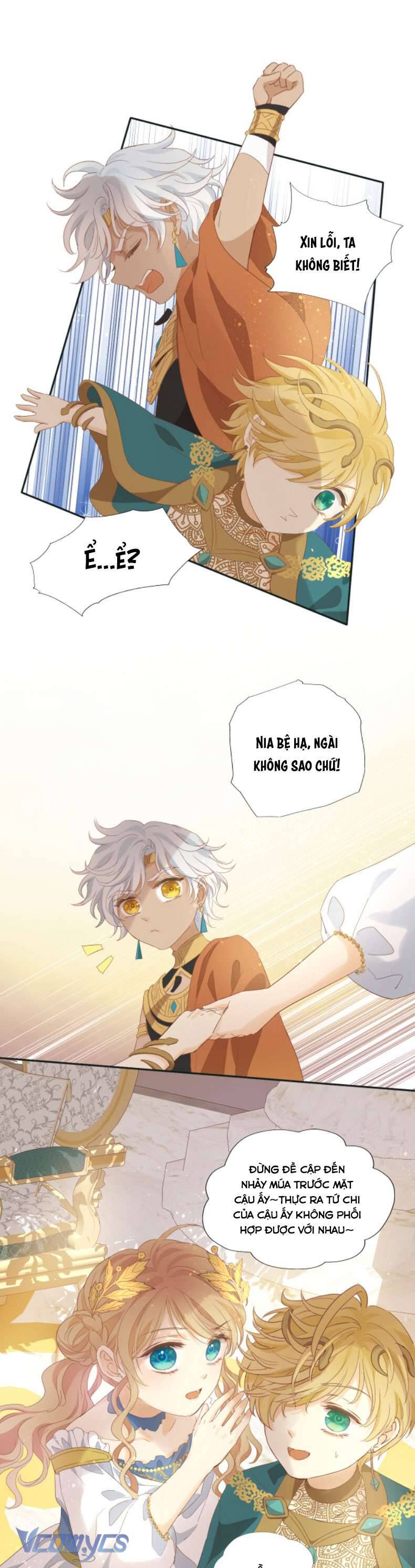 Địch Úc Đa Chi Ca Chapter 183 - Trang 2