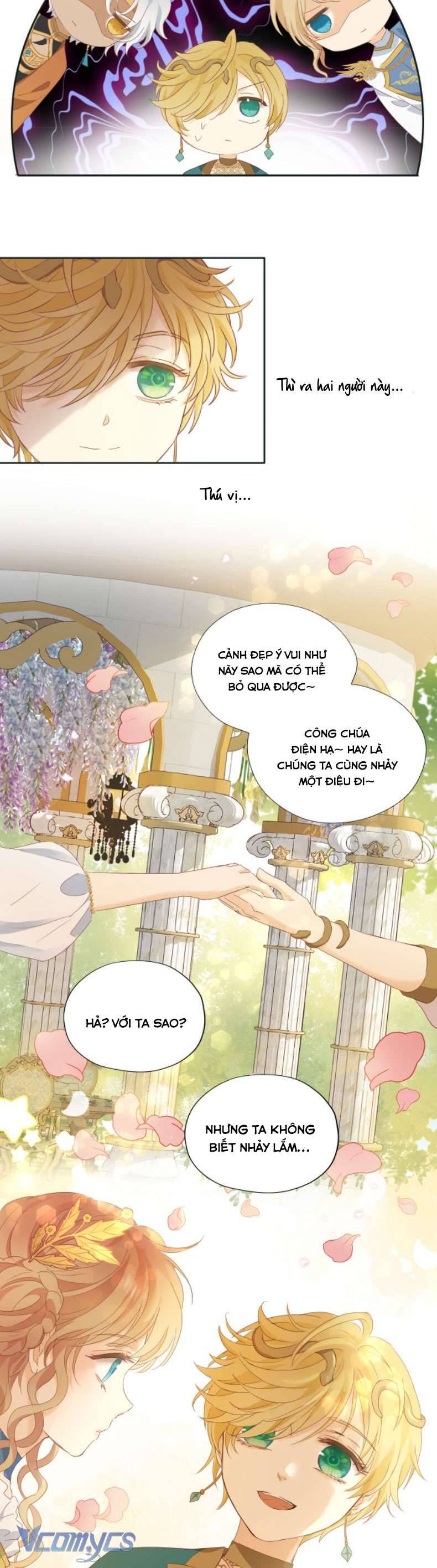 Địch Úc Đa Chi Ca Chapter 183 - Trang 2