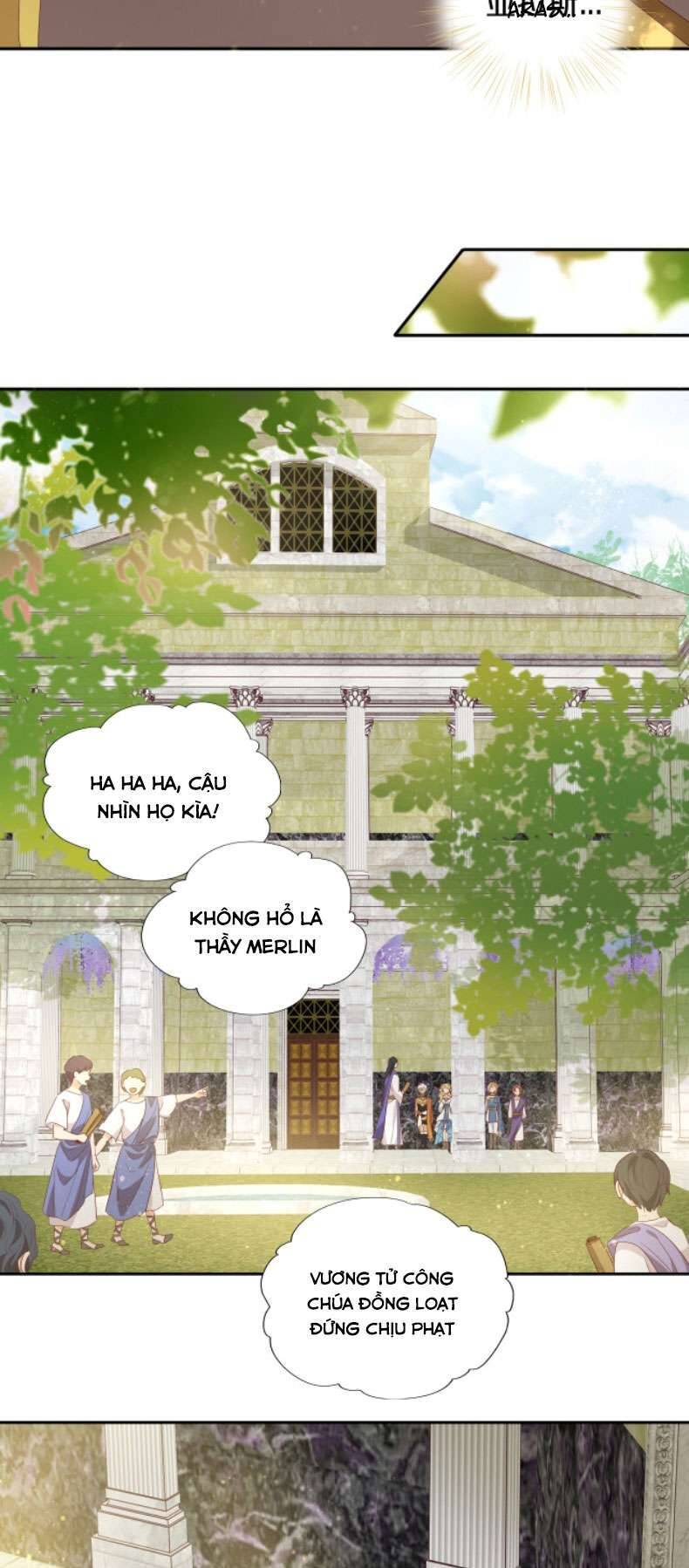 Địch Úc Đa Chi Ca Chapter 182 - Trang 2