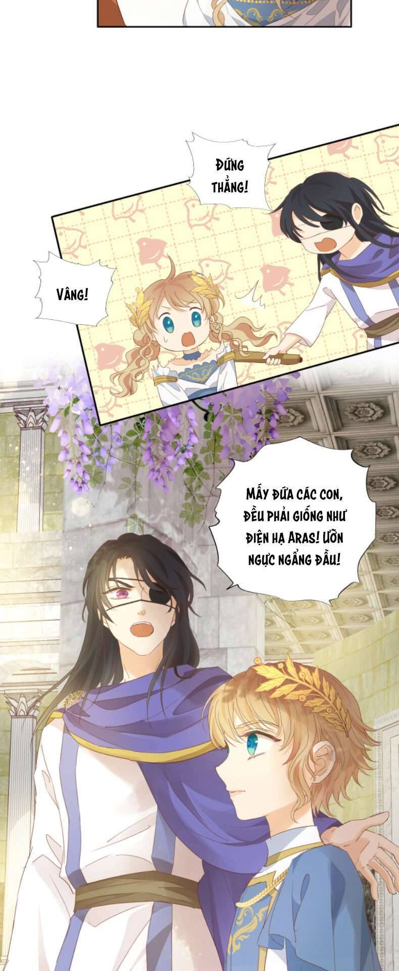 Địch Úc Đa Chi Ca Chapter 182 - Trang 2