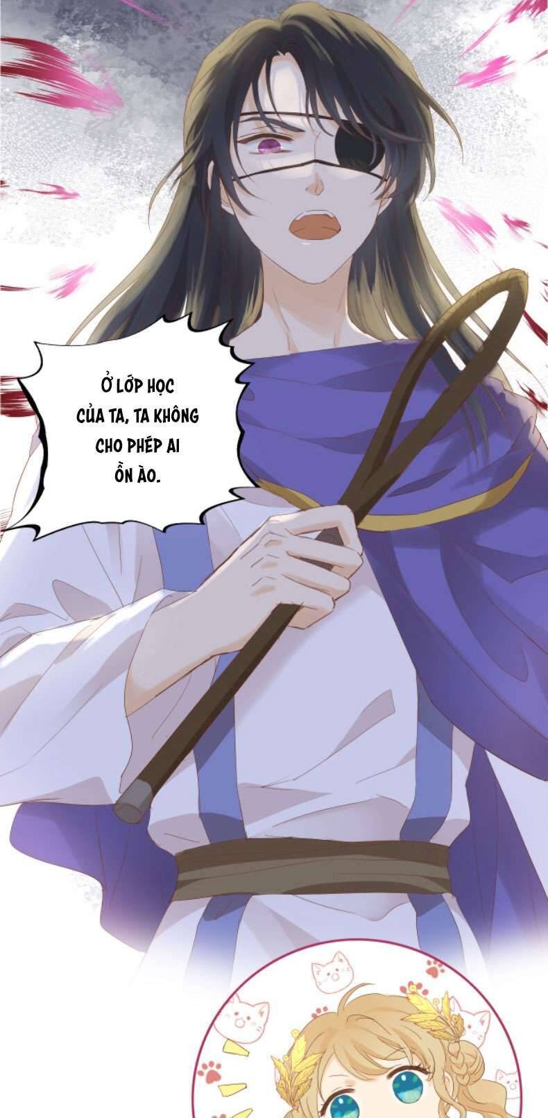 Địch Úc Đa Chi Ca Chapter 182 - Trang 2