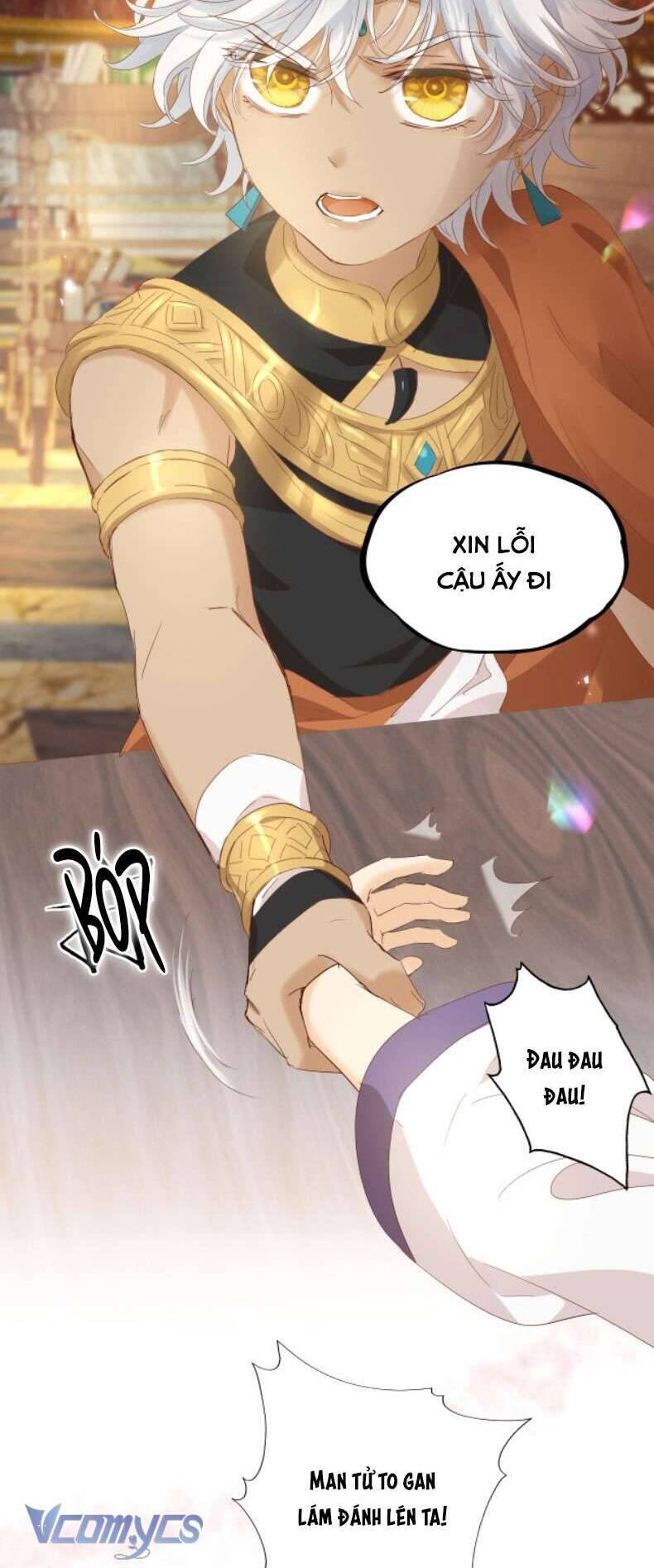 Địch Úc Đa Chi Ca Chapter 182 - Trang 2