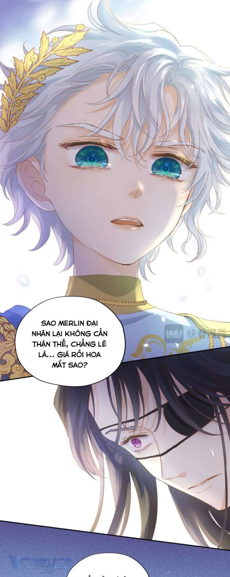 Địch Úc Đa Chi Ca Chapter 181 - Trang 2