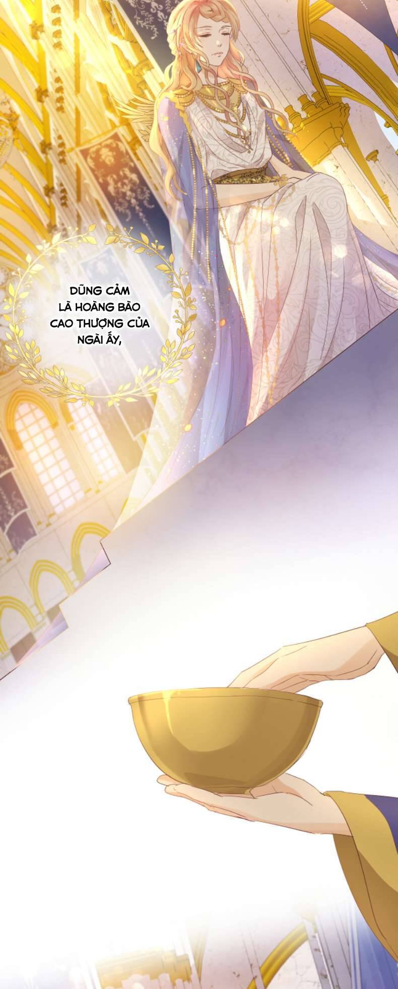 Địch Úc Đa Chi Ca Chapter 180 - Trang 2