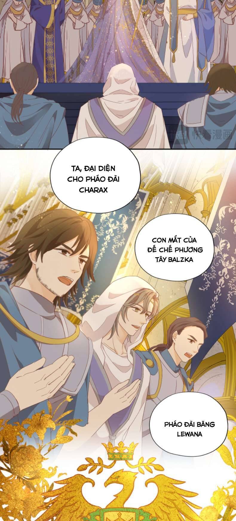 Địch Úc Đa Chi Ca Chapter 180 - Trang 2