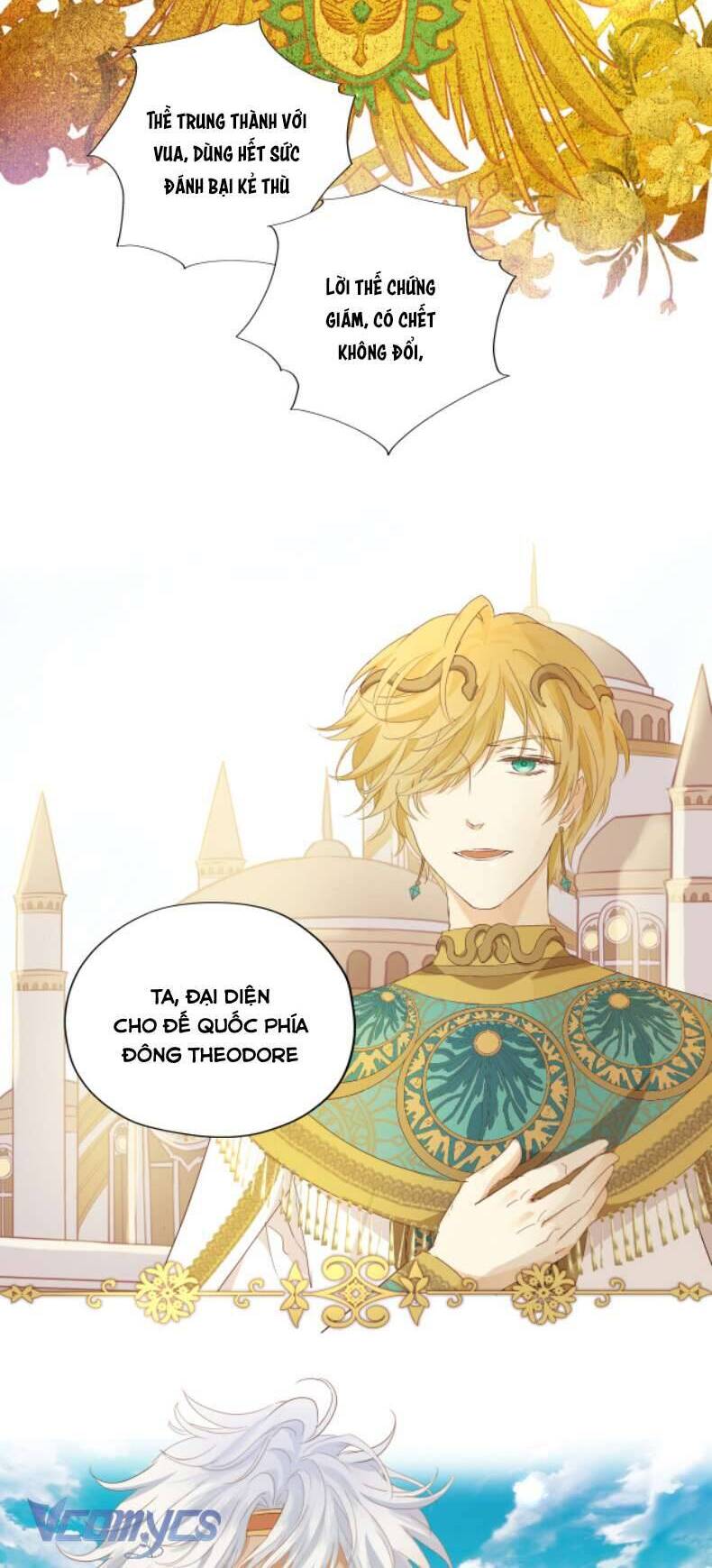 Địch Úc Đa Chi Ca Chapter 180 - Trang 2