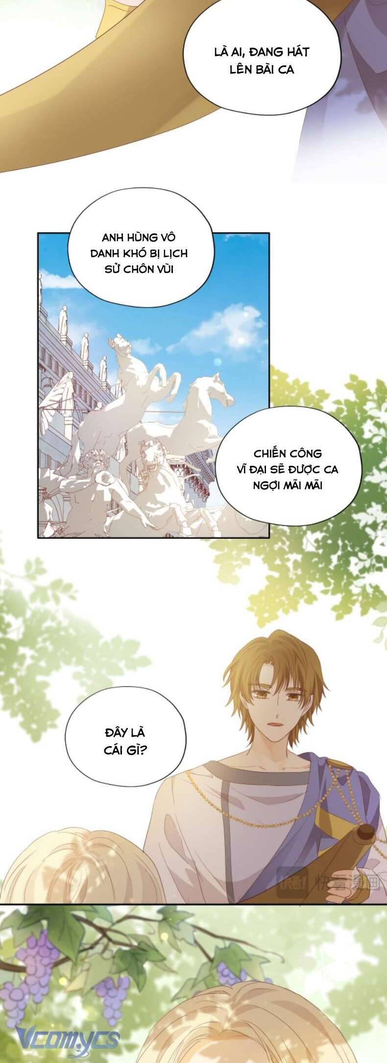 Địch Úc Đa Chi Ca Chapter 180 - Trang 2