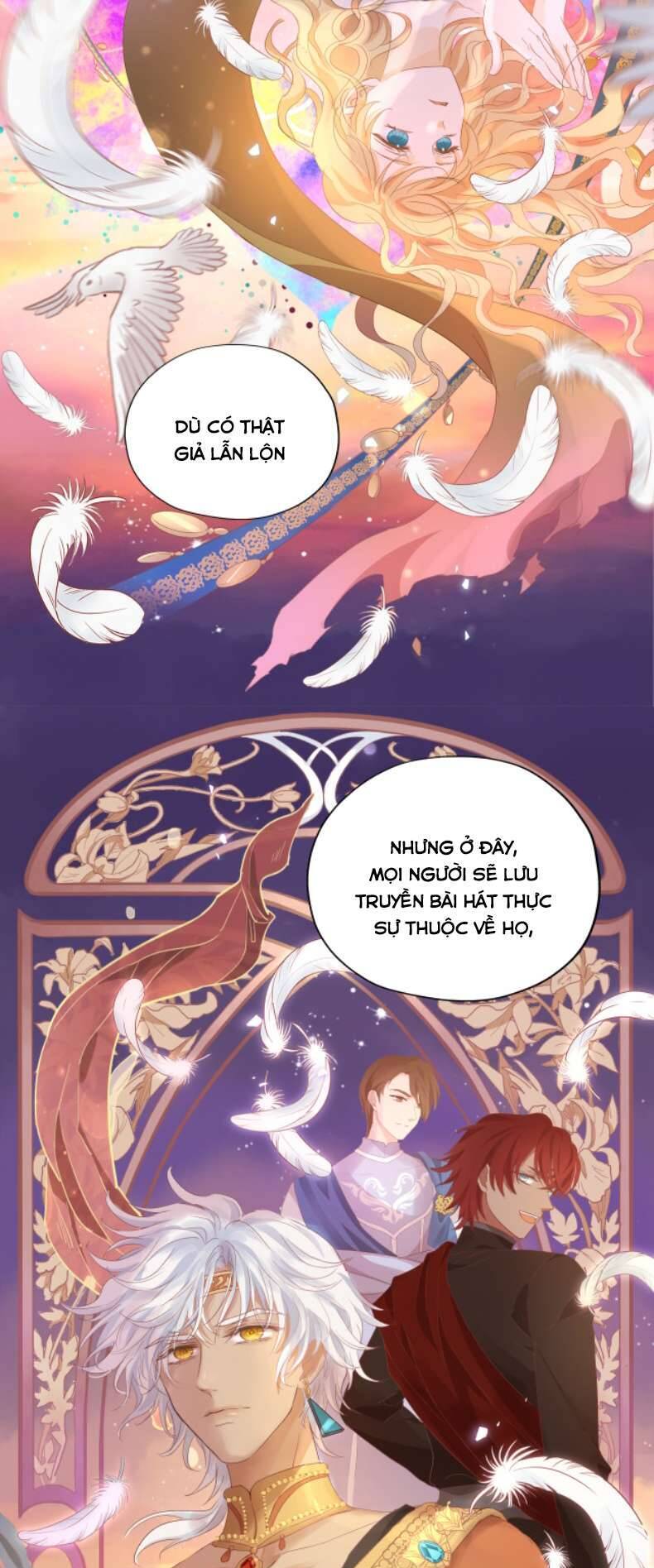 Địch Úc Đa Chi Ca Chapter 180 - Trang 2