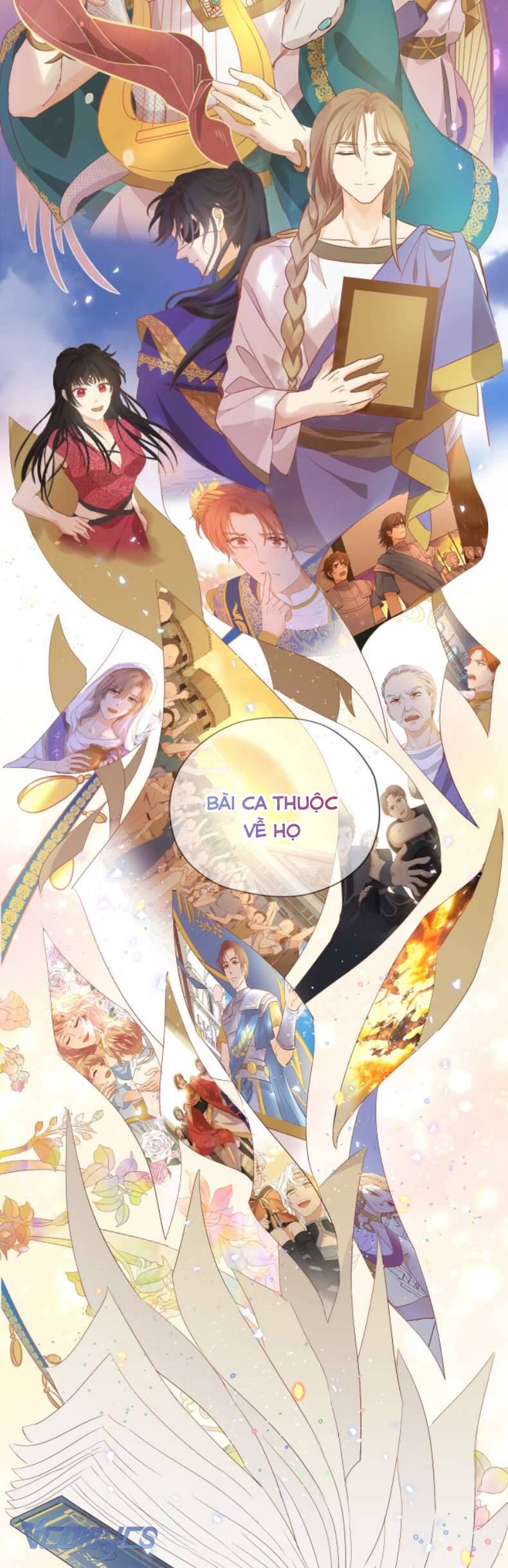 Địch Úc Đa Chi Ca Chapter 180 - Trang 2