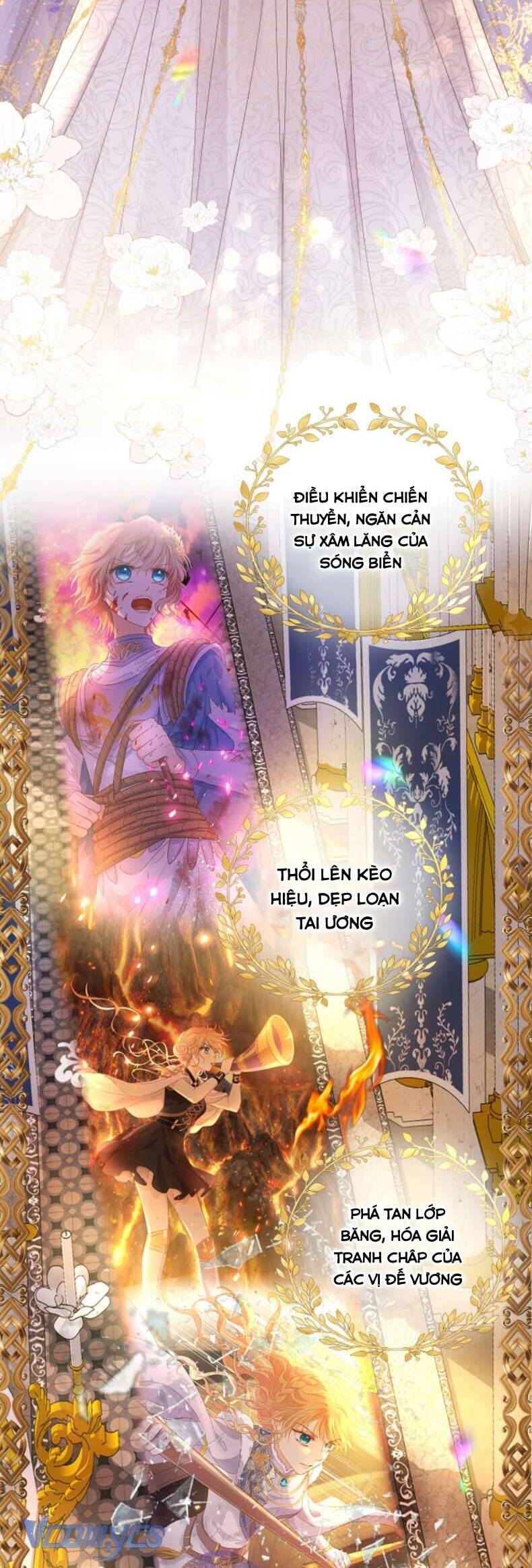 Địch Úc Đa Chi Ca Chapter 180 - Trang 2