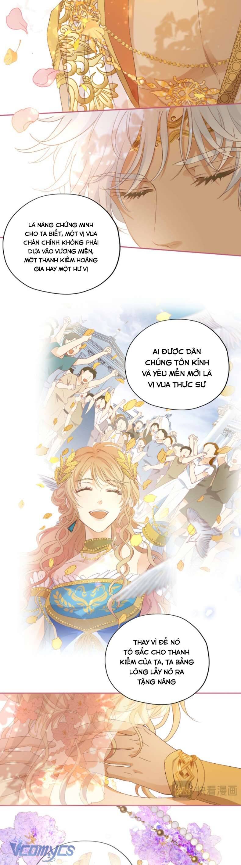 Địch Úc Đa Chi Ca Chapter 179 - Trang 2