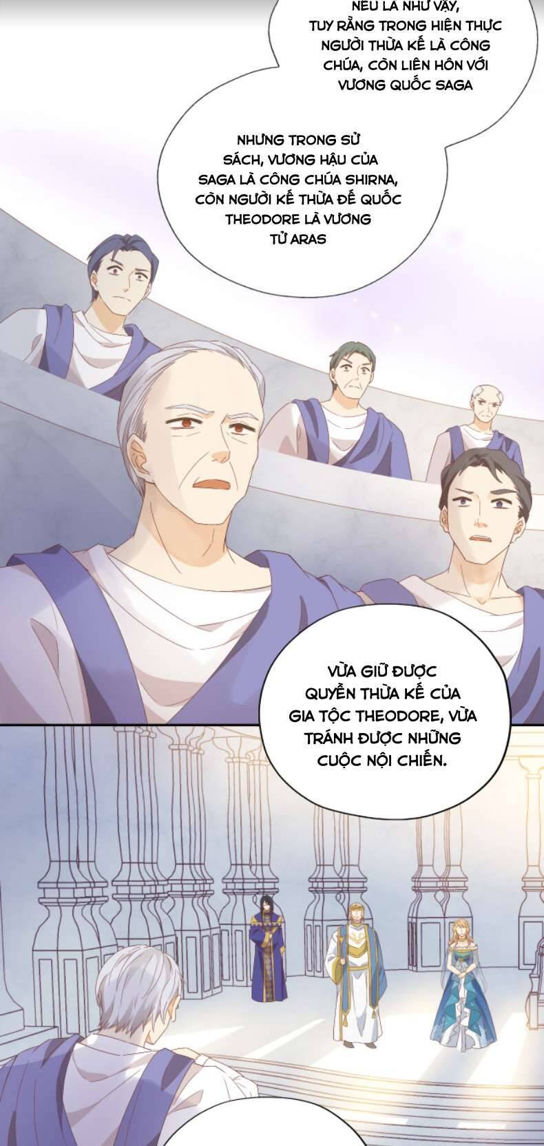 Địch Úc Đa Chi Ca Chapter 178 - Trang 2