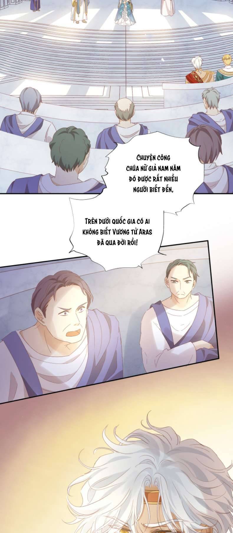 Địch Úc Đa Chi Ca Chapter 178 - Trang 2