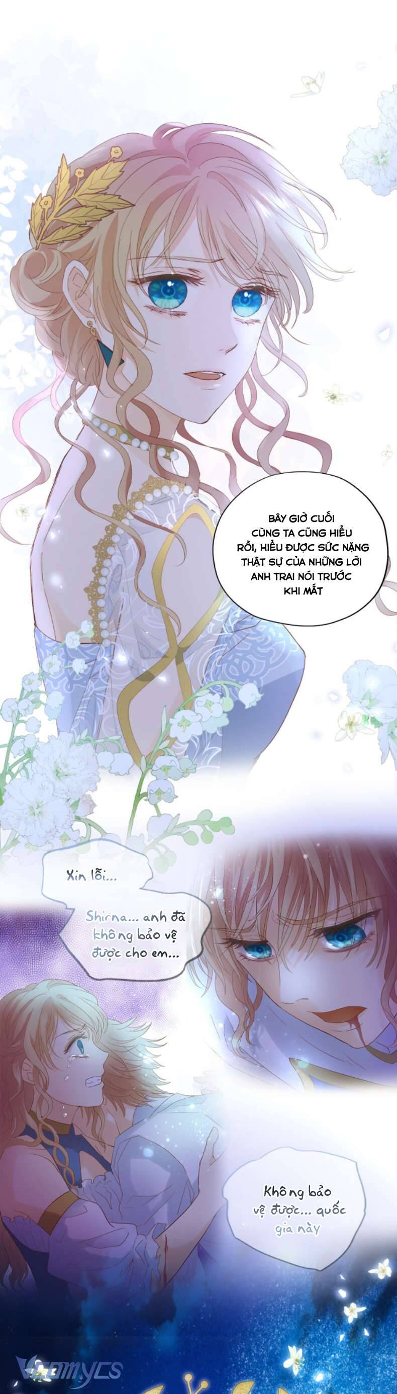 Địch Úc Đa Chi Ca Chapter 177 - Trang 2