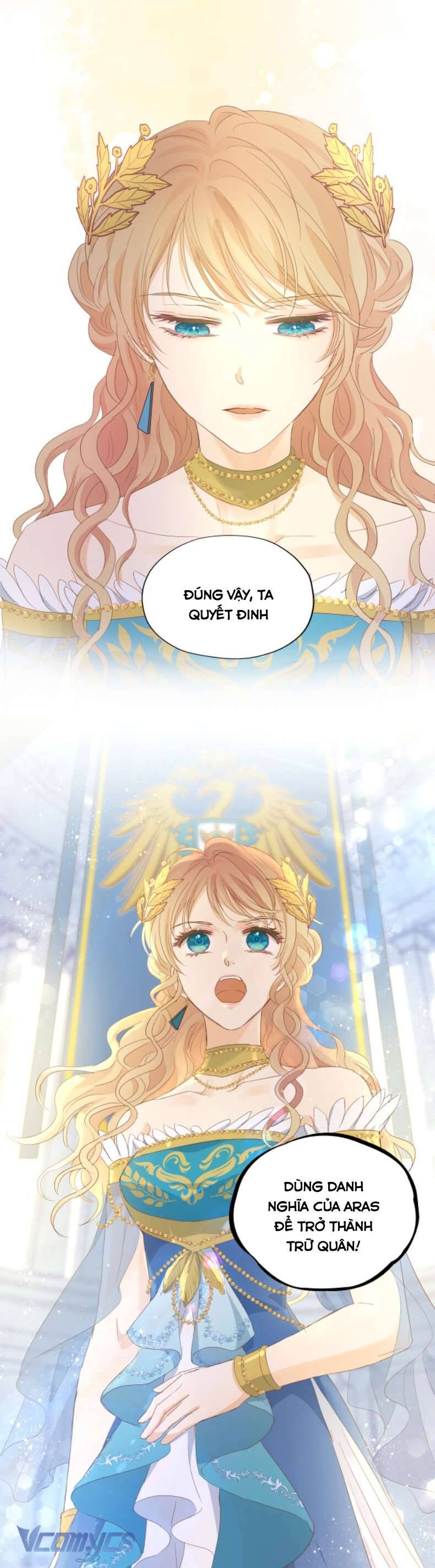 Địch Úc Đa Chi Ca Chapter 177 - Trang 2