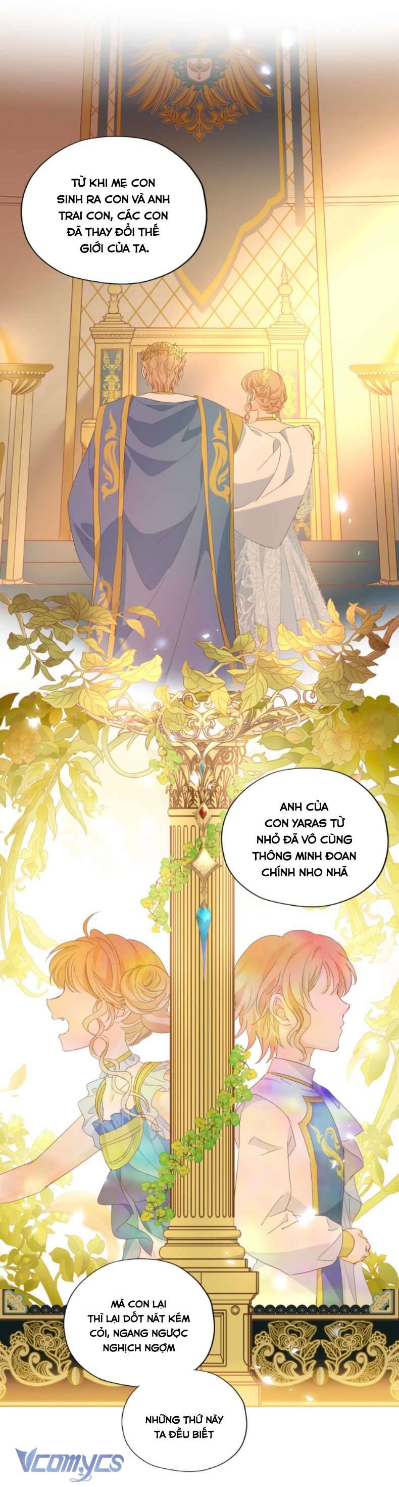 Địch Úc Đa Chi Ca Chapter 176 - Trang 2