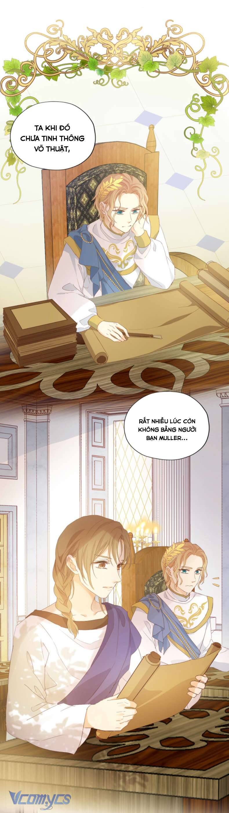 Địch Úc Đa Chi Ca Chapter 176 - Trang 2