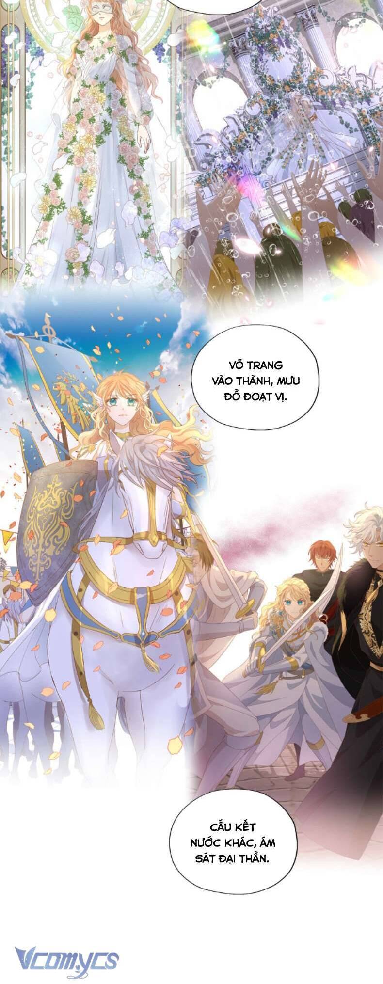 Địch Úc Đa Chi Ca Chapter 176 - Trang 2