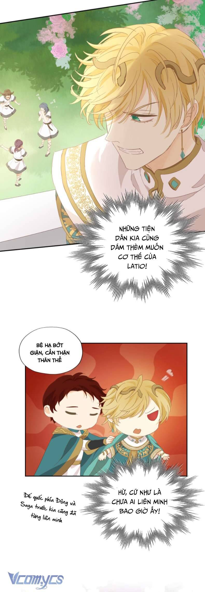 Địch Úc Đa Chi Ca Chapter 175 - Trang 2