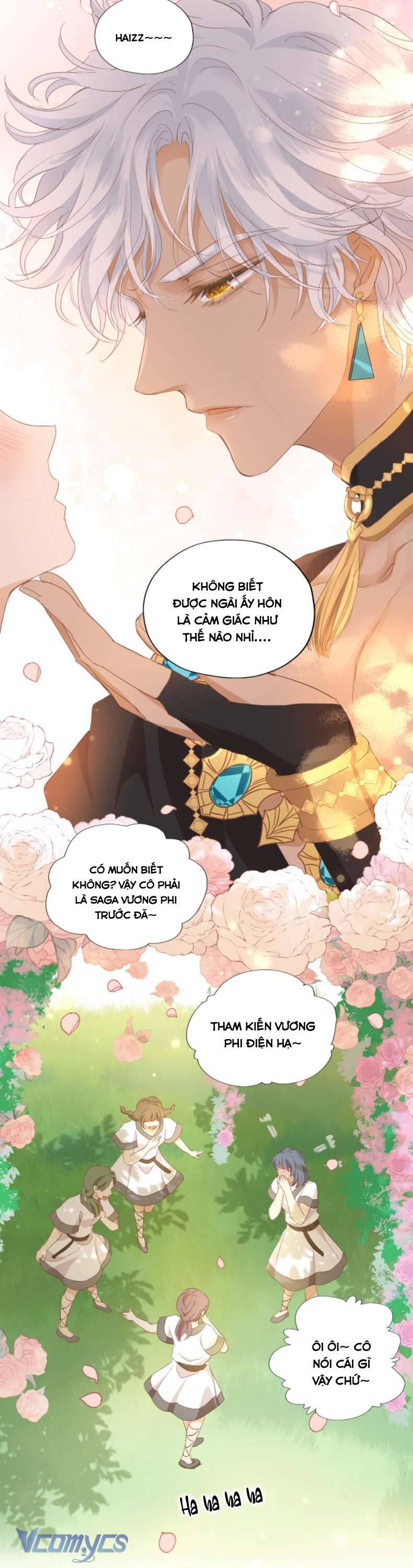 Địch Úc Đa Chi Ca Chapter 175 - Trang 2