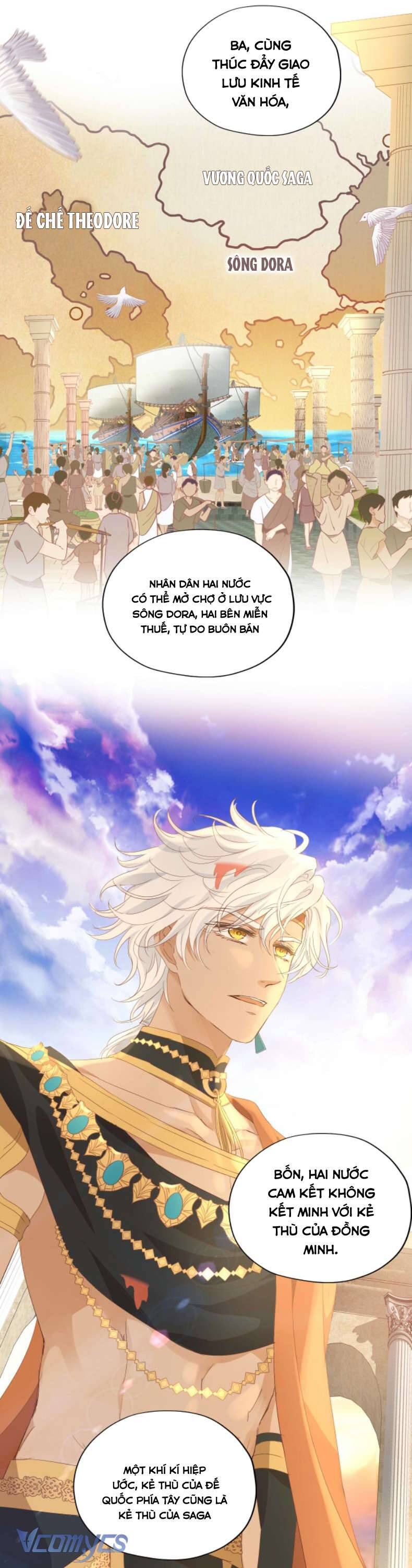 Địch Úc Đa Chi Ca Chapter 175 - Trang 2