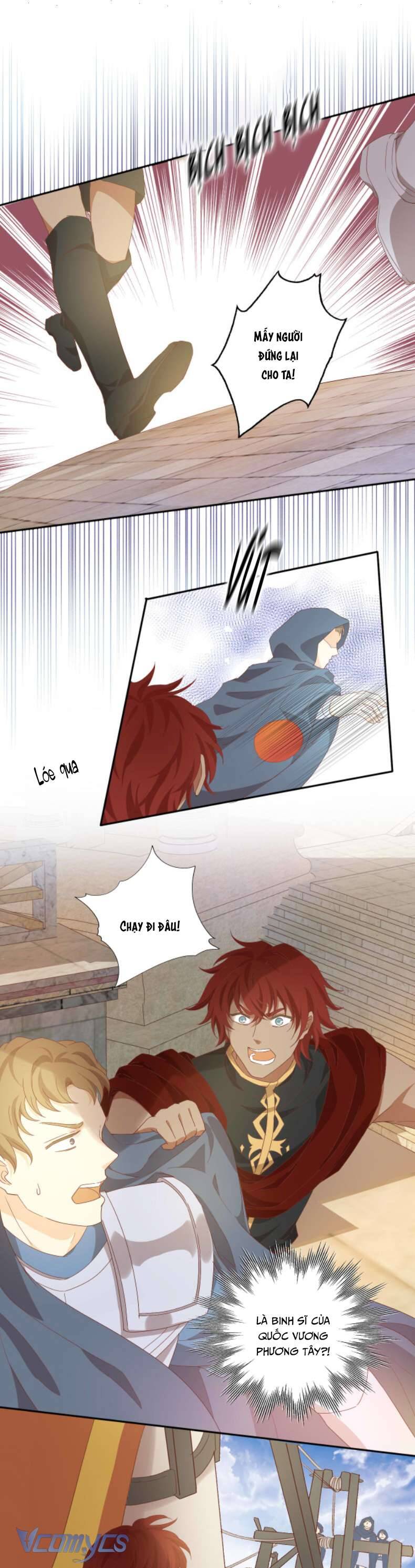 Địch Úc Đa Chi Ca Chapter 174 - Trang 2