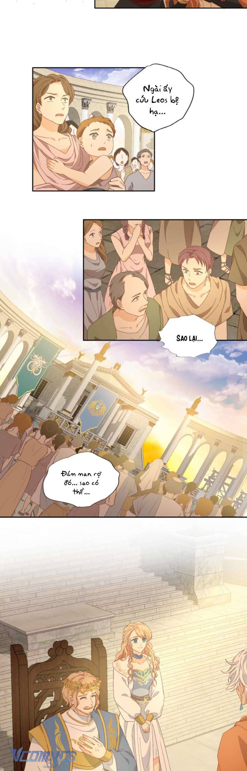 Địch Úc Đa Chi Ca Chapter 174 - Trang 2