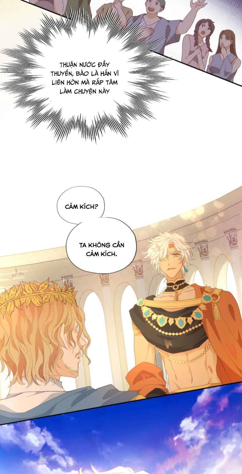 Địch Úc Đa Chi Ca Chapter 174 - Trang 2