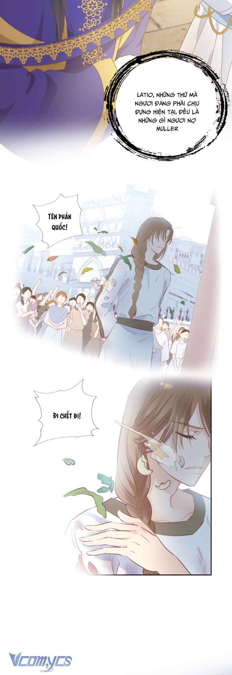 Địch Úc Đa Chi Ca Chapter 174 - Trang 2