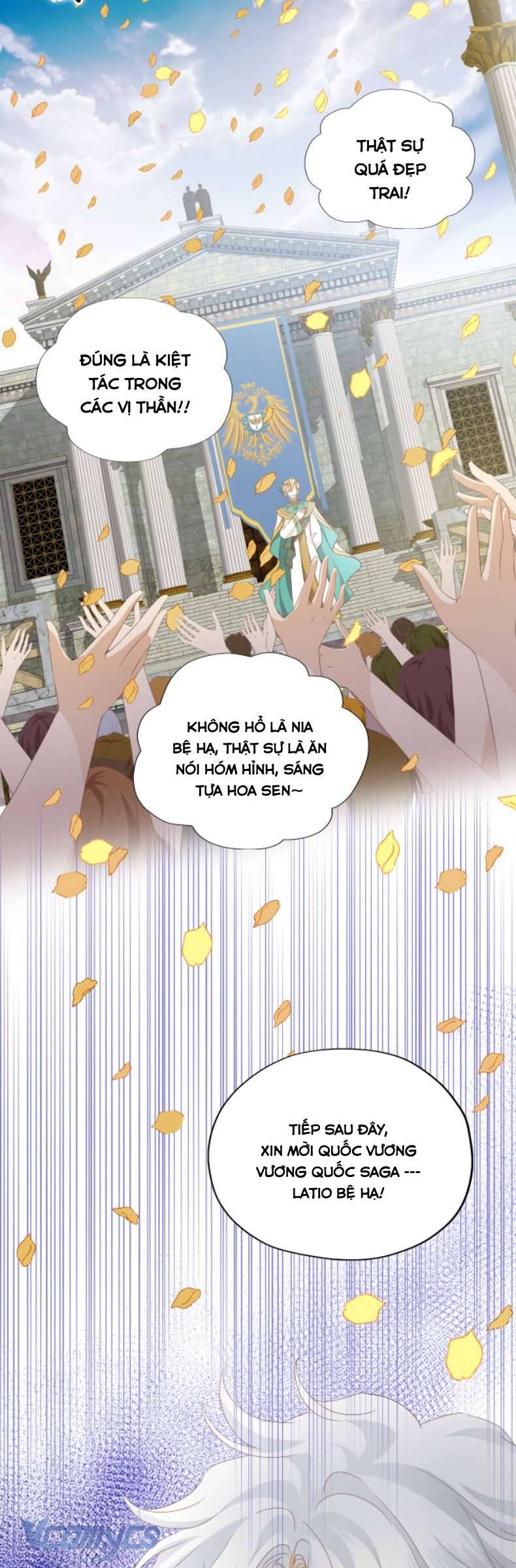 Địch Úc Đa Chi Ca Chapter 173 - Trang 2