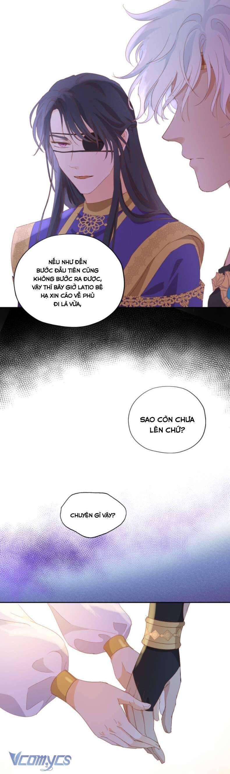 Địch Úc Đa Chi Ca Chapter 173 - Trang 2