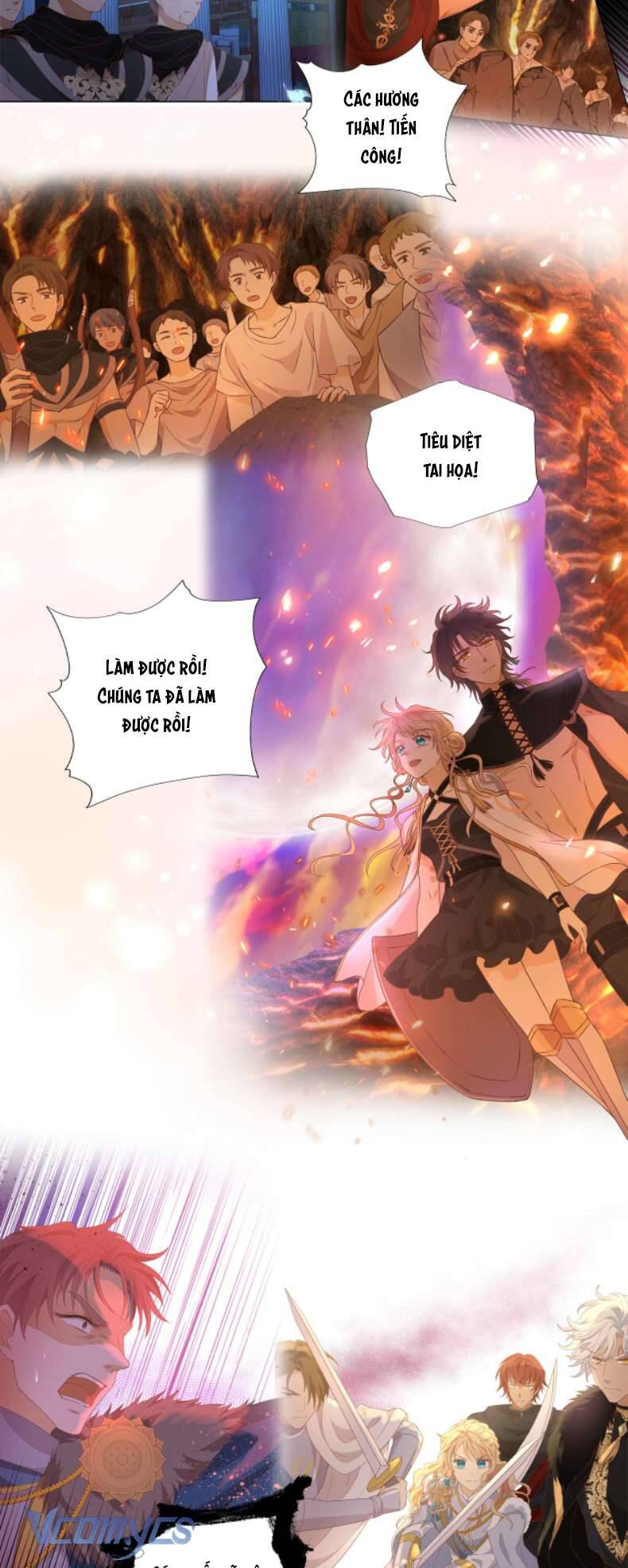 Địch Úc Đa Chi Ca Chapter 173 - Trang 2